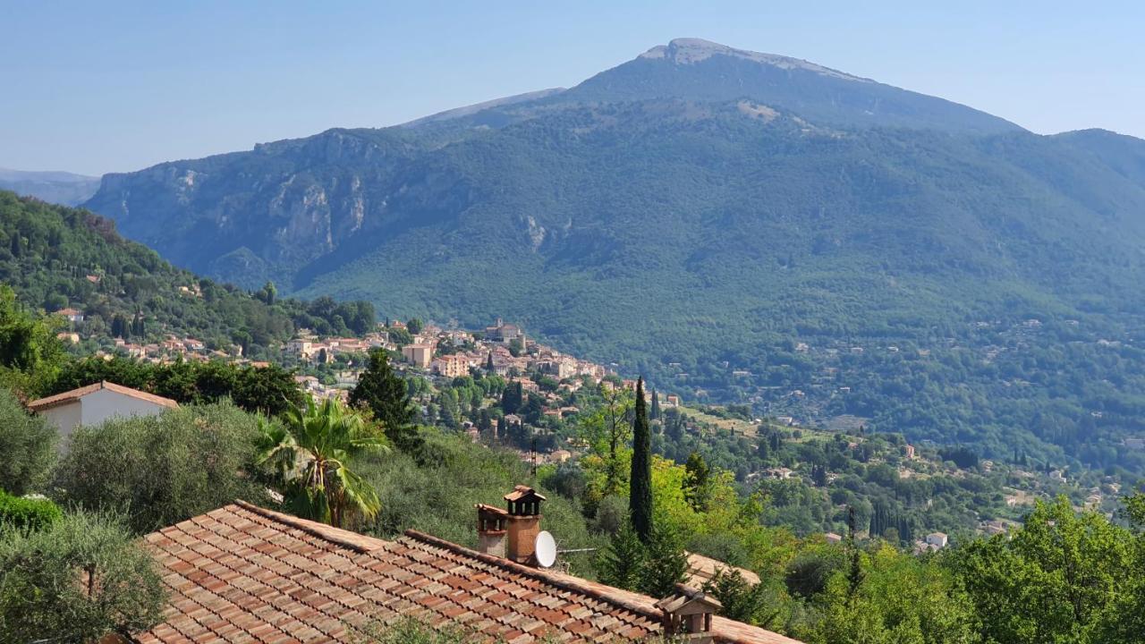 Villa Zola Apartment, The Magic Of The French Riviera Le Bar-sur-Loup Kültér fotó